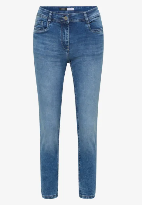 Jeans Straight Legs authentic used wash Jeans Straight Legs authentic used wash