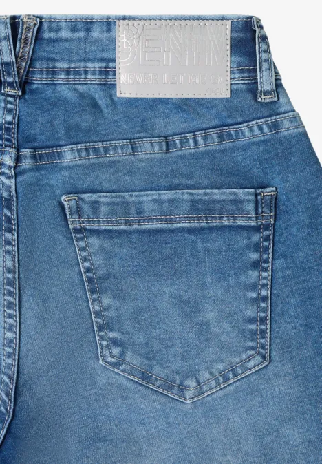 Jeans Straight Legs authentic used wash Jeans Straight Legs authentic used wash