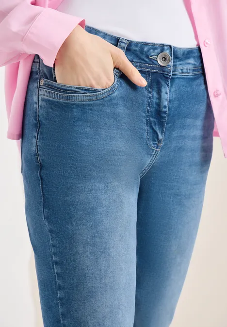 Jeans Straight Legs authentic used wash Jeans Straight Legs authentic used wash