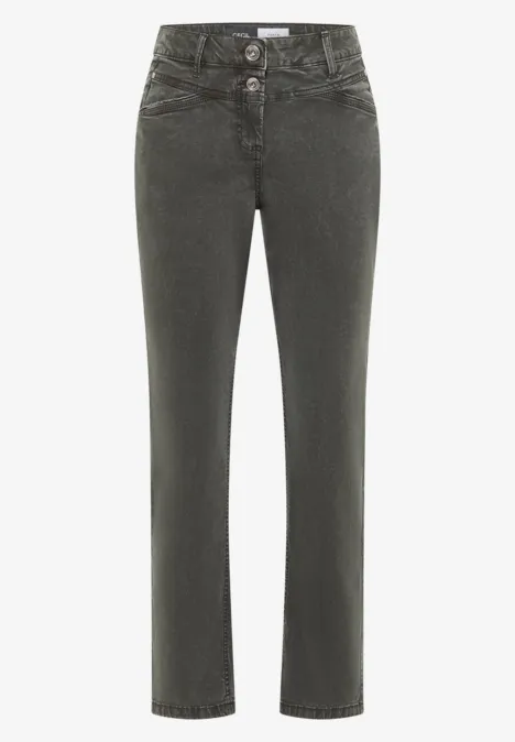 Straight Leg Hose raw khaki Straight Leg Hose raw khaki