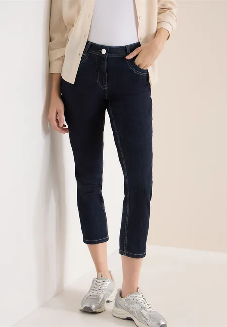 Slim Legs Jeans rinsed wash Slim Legs Jeans rinsed wash