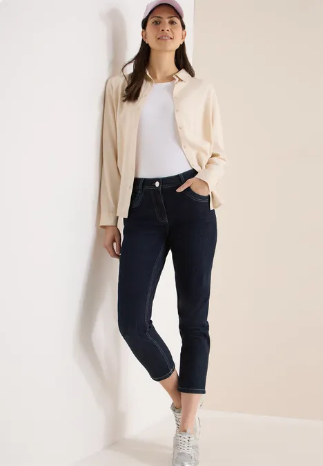 Slim Legs Jeans rinsed wash Slim Legs Jeans rinsed wash