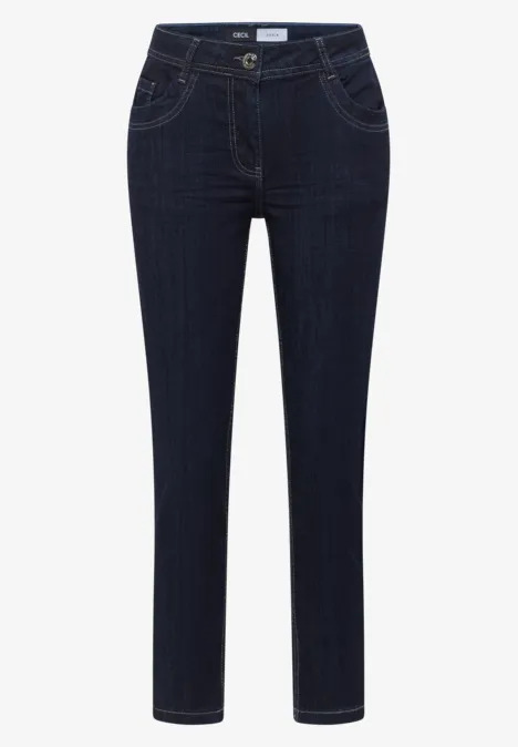 Slim Legs Jeans rinsed wash Slim Legs Jeans rinsed wash