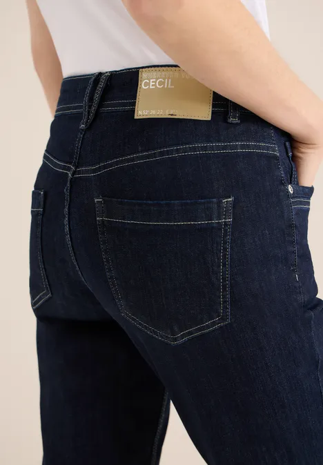 Slim Legs Jeans rinsed wash Slim Legs Jeans rinsed wash