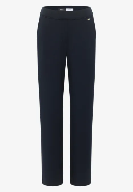 Pantalon Straight Legs universal blue Pantalon Straight Legs universal blue