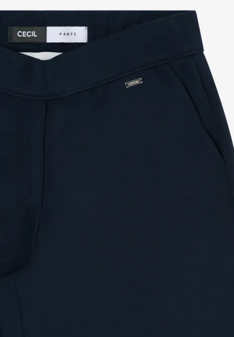 Pantalon Straight Legs universal blue Pantalon Straight Legs universal blue