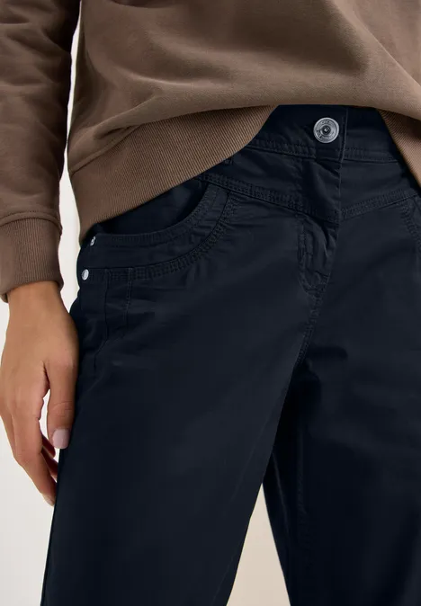 Wide Legs pantalon universal blue