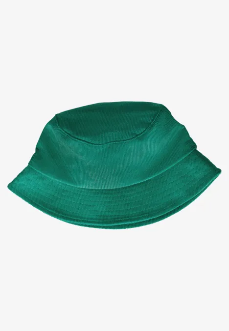 Bucket-Hat malachite green