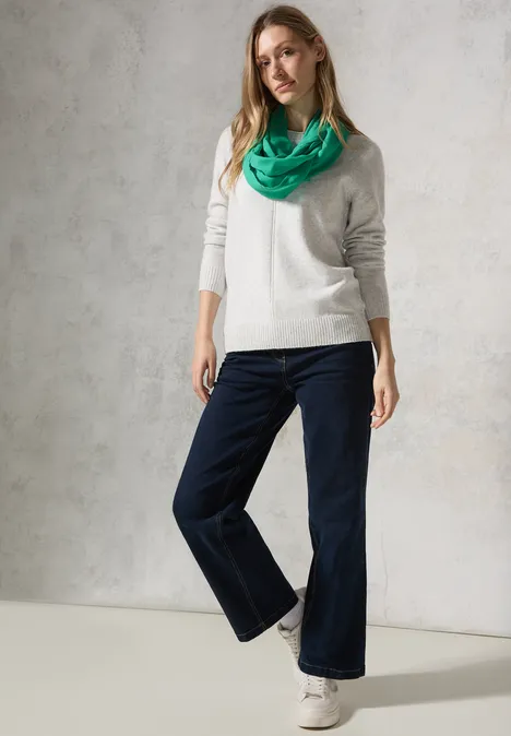 Loop-Schal aventurine green