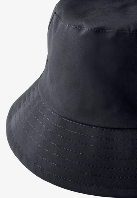 Bucket Hat mit Effekt dark navy blue