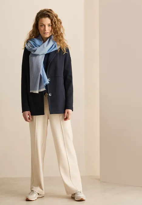 Kuscheliger Schal fresh light blue
