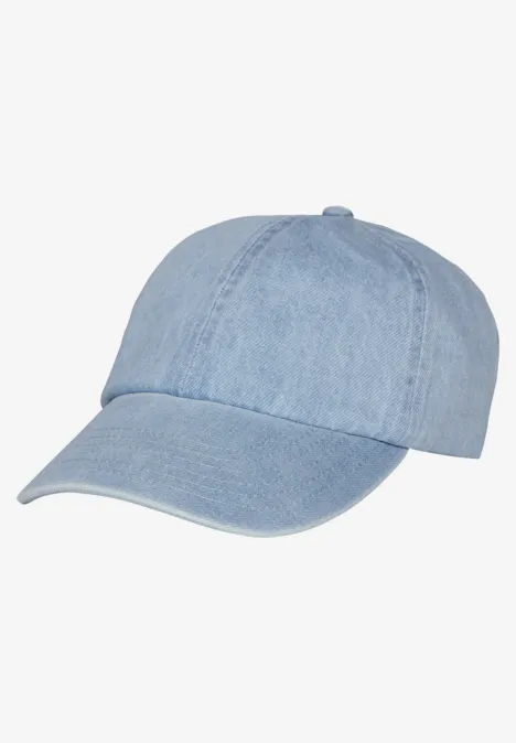 Denim Cap authentic used wash
