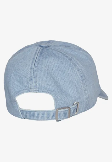 Denim Cap authentic used wash