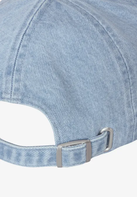 Denim Cap authentic used wash