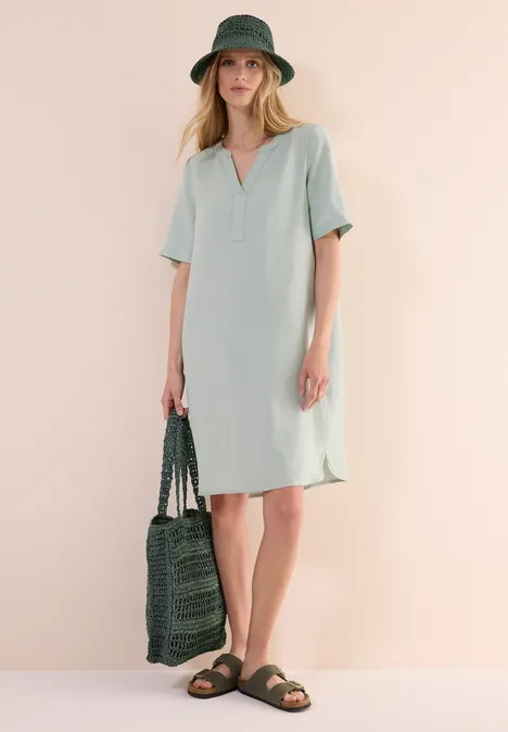 Strohhut dark balmy khaki