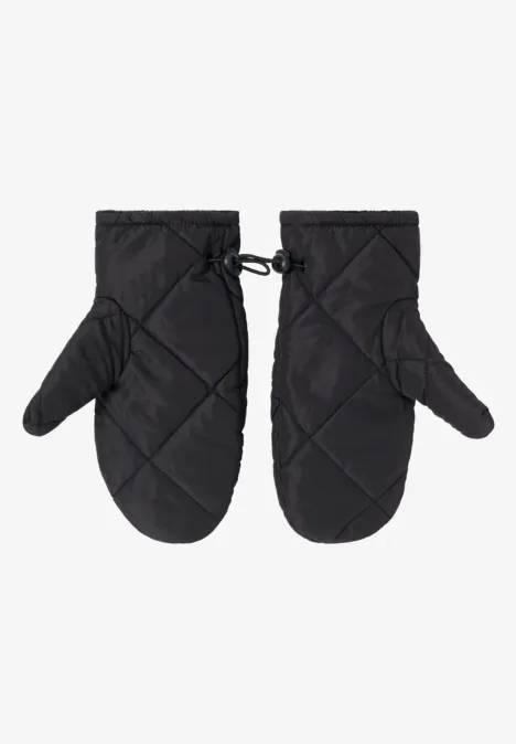 Rękawice z podszewką Black