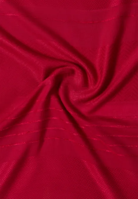 Loop Schal beaujolais red