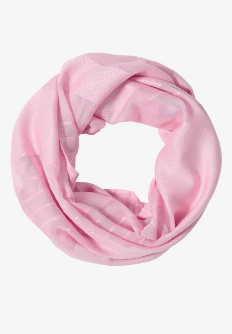 Loop Schal blossom glow