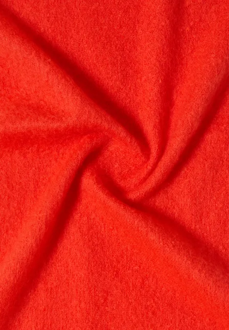 Kuscheliger Schal pumpkin orange Kuscheliger Schal pumpkin orange