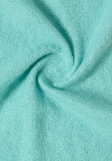 Kuscheliger Schal sea foam blue Kuscheliger Schal sea foam blue