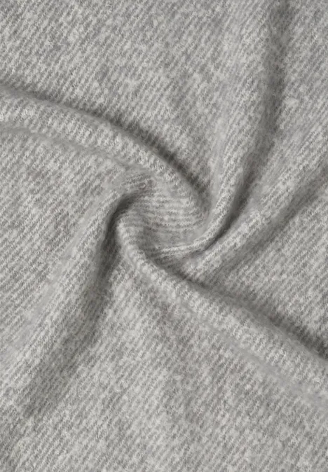 Kuscheliger Schal concrete grey melange Kuscheliger Schal concrete grey melange