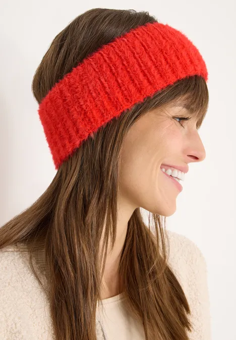 Hoofdband met glitterdetails pumpkin orange Hoofdband met glitterdetails pumpkin orange