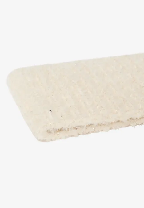 Hoofdband met glitterdetails null Hoofdband met glitterdetails null