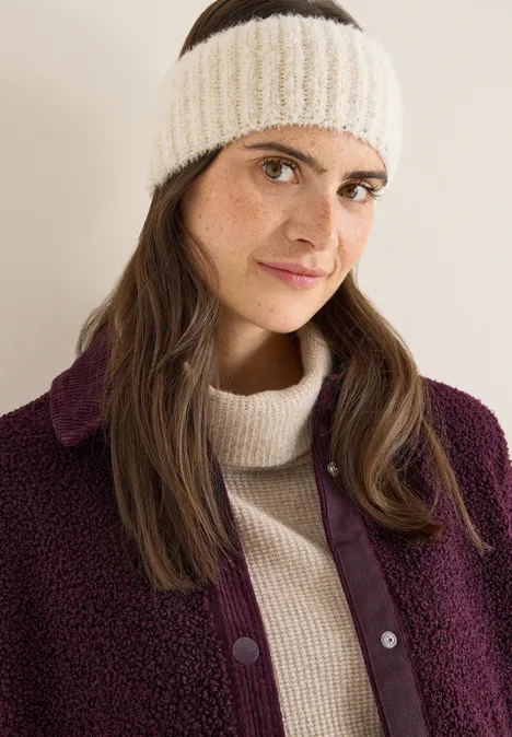 Hoofdband met glitterdetails null Hoofdband met glitterdetails null