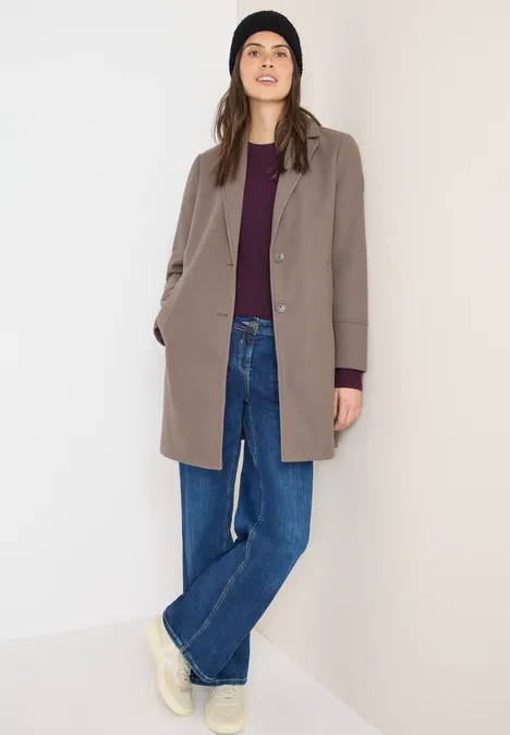 Zachte gebreide muts Black Zachte gebreide muts Black