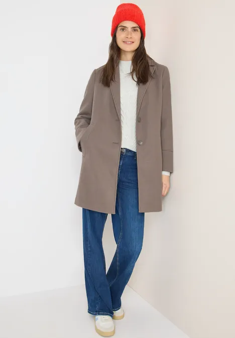 Zachte gebreide muts pumpkin orange Zachte gebreide muts pumpkin orange