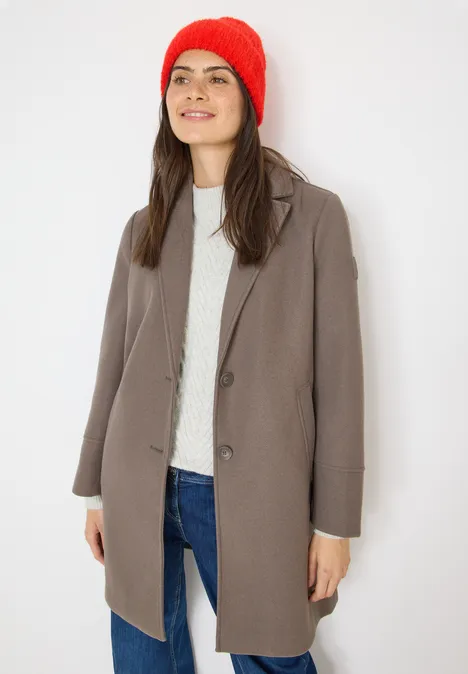 Zachte gebreide muts pumpkin orange Zachte gebreide muts pumpkin orange