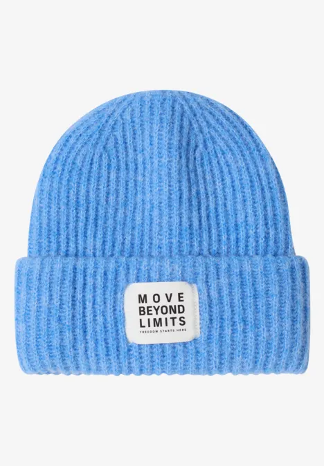 Dzianinowa czapka null