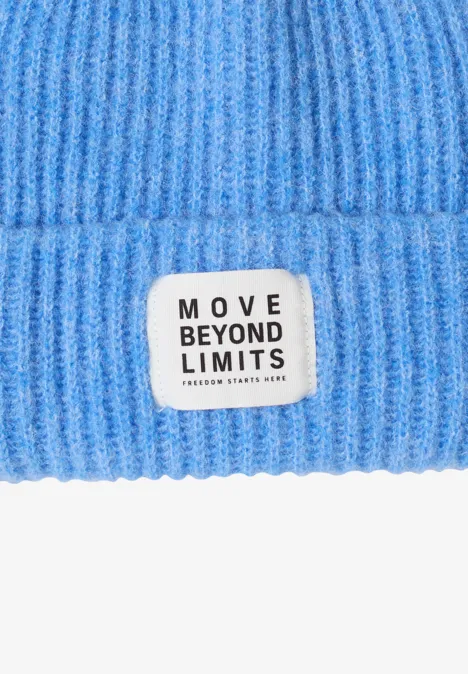 Dzianinowa czapka null