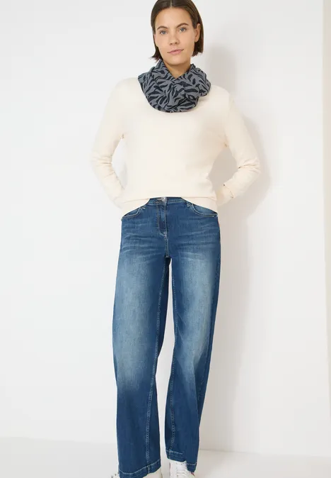 Loop Schal universal blue