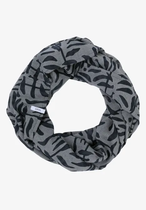 Loop Schal universal blue