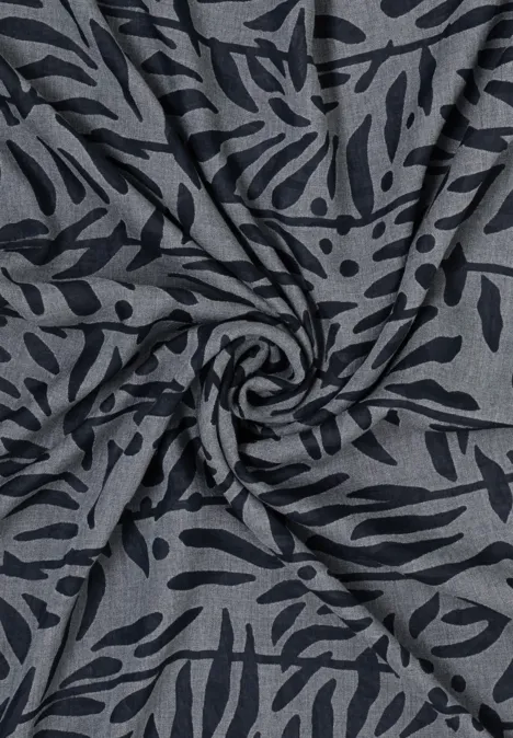 Loop Schal universal blue