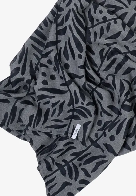 Loop Schal universal blue