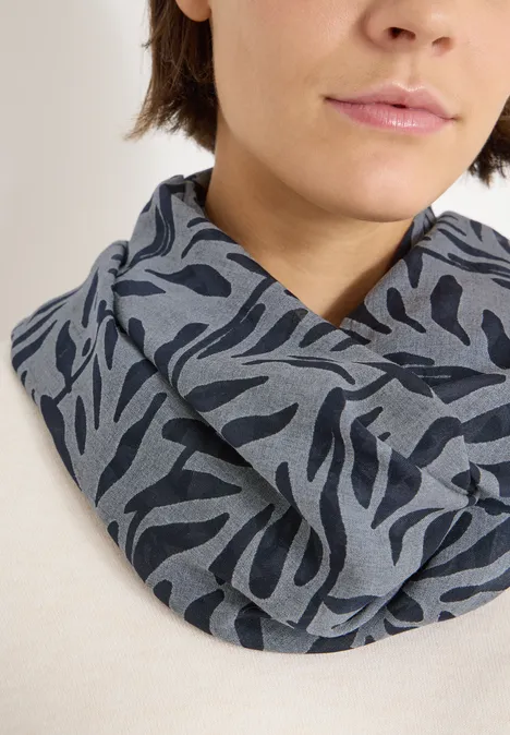 Loop Schal universal blue