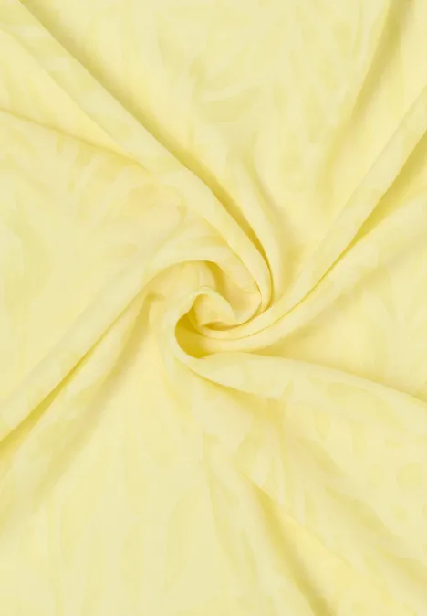 Loop Schal iced yellow