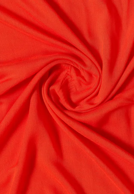 Loop Schal cherry tomato orange Loop Schal cherry tomato orange