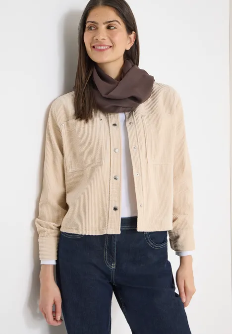 Loop Schal macchiato brown Loop Schal macchiato brown