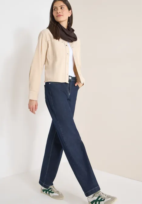 Loop Schal macchiato brown Loop Schal macchiato brown