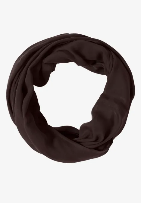 Loop Schal macchiato brown Loop Schal macchiato brown