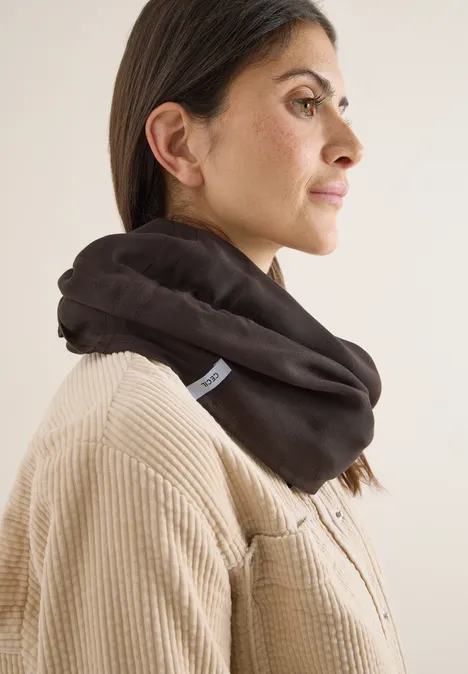 Loop Schal macchiato brown Loop Schal macchiato brown