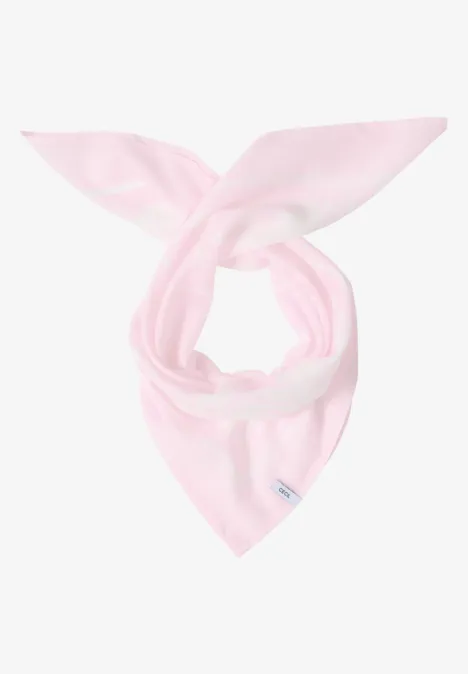 Bandana mit Print und Wording light blush rose Bandana mit Print und Wording light blush rose