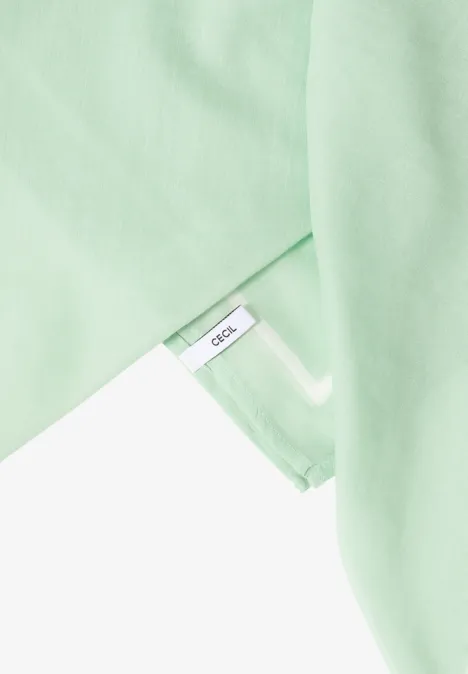 Bandana met tape detail juicy lime