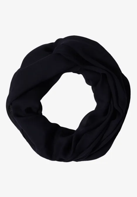 Effen Loop-sjaal urban dark blue Effen Loop-sjaal urban dark blue