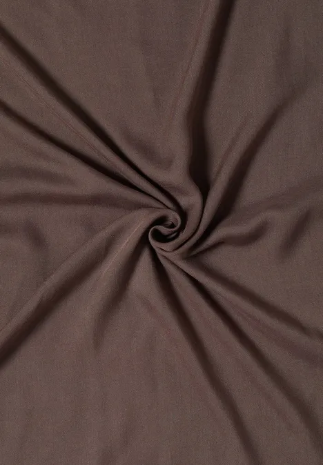 Effen Loop-sjaal urban taupe Effen Loop-sjaal urban taupe