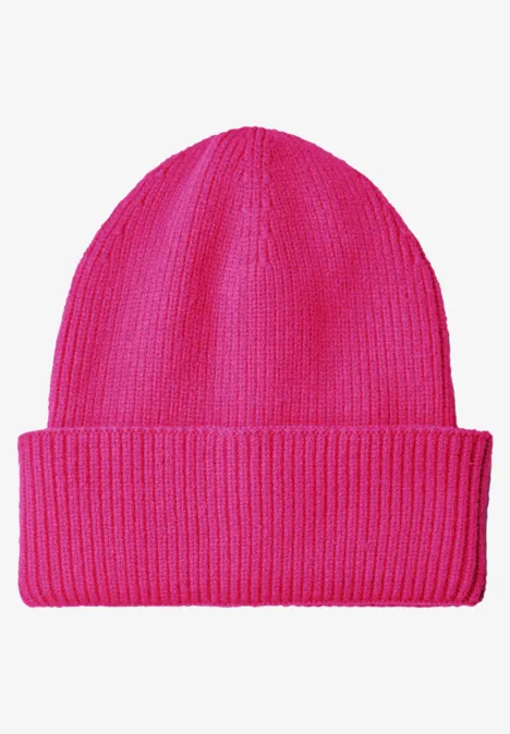 Effen muts pink flash Effen muts pink flash