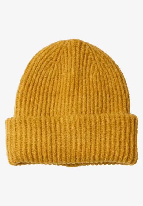 Effen muts golden honey melange Effen muts golden honey melange